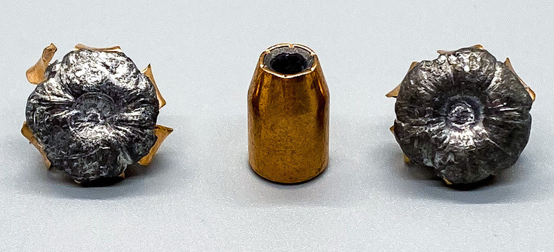 【↓↘︎→＋P 】 Ammunition - Ammo Function/Type - Projectile Type - Hollow Point